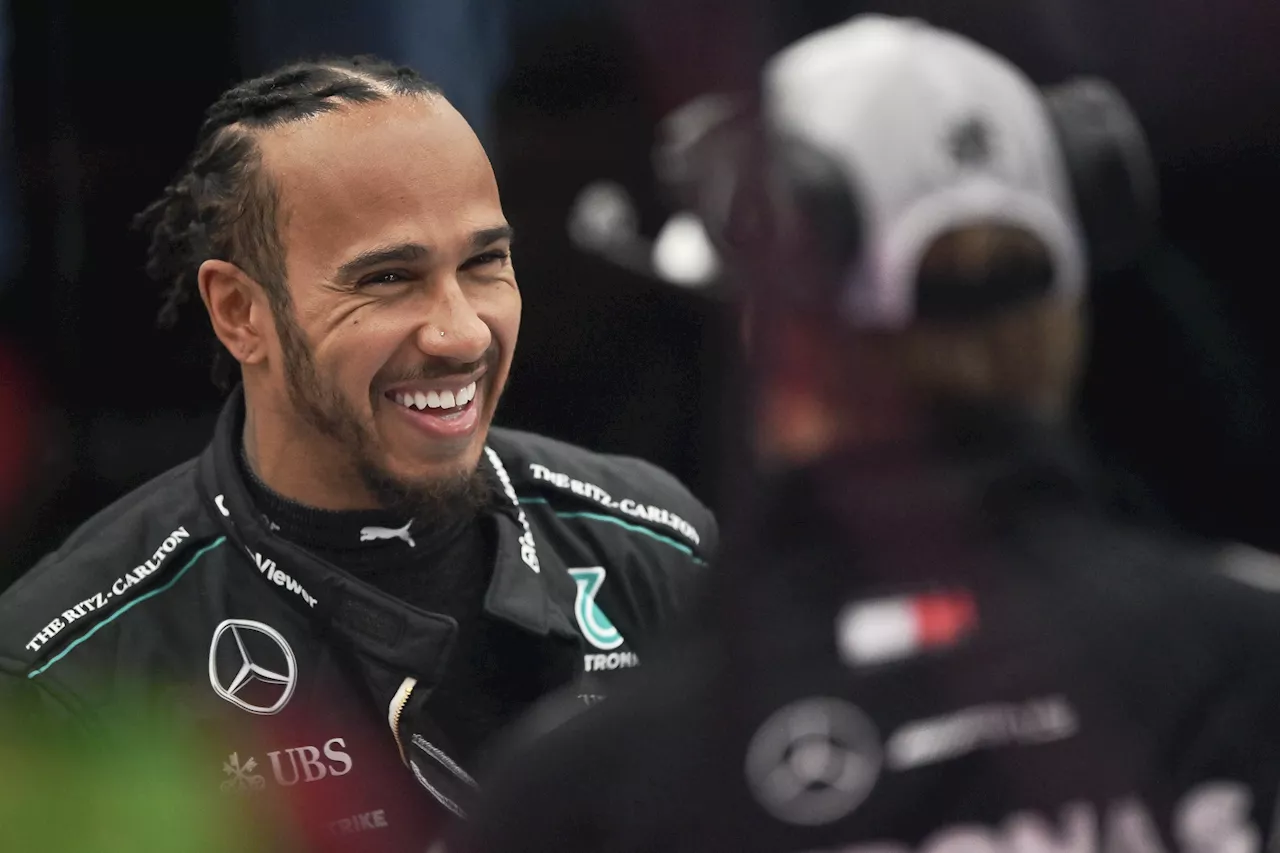 Lewis Hamilton Backs Non-Mercedes or Red Bull Team For 2024 Championship Victory