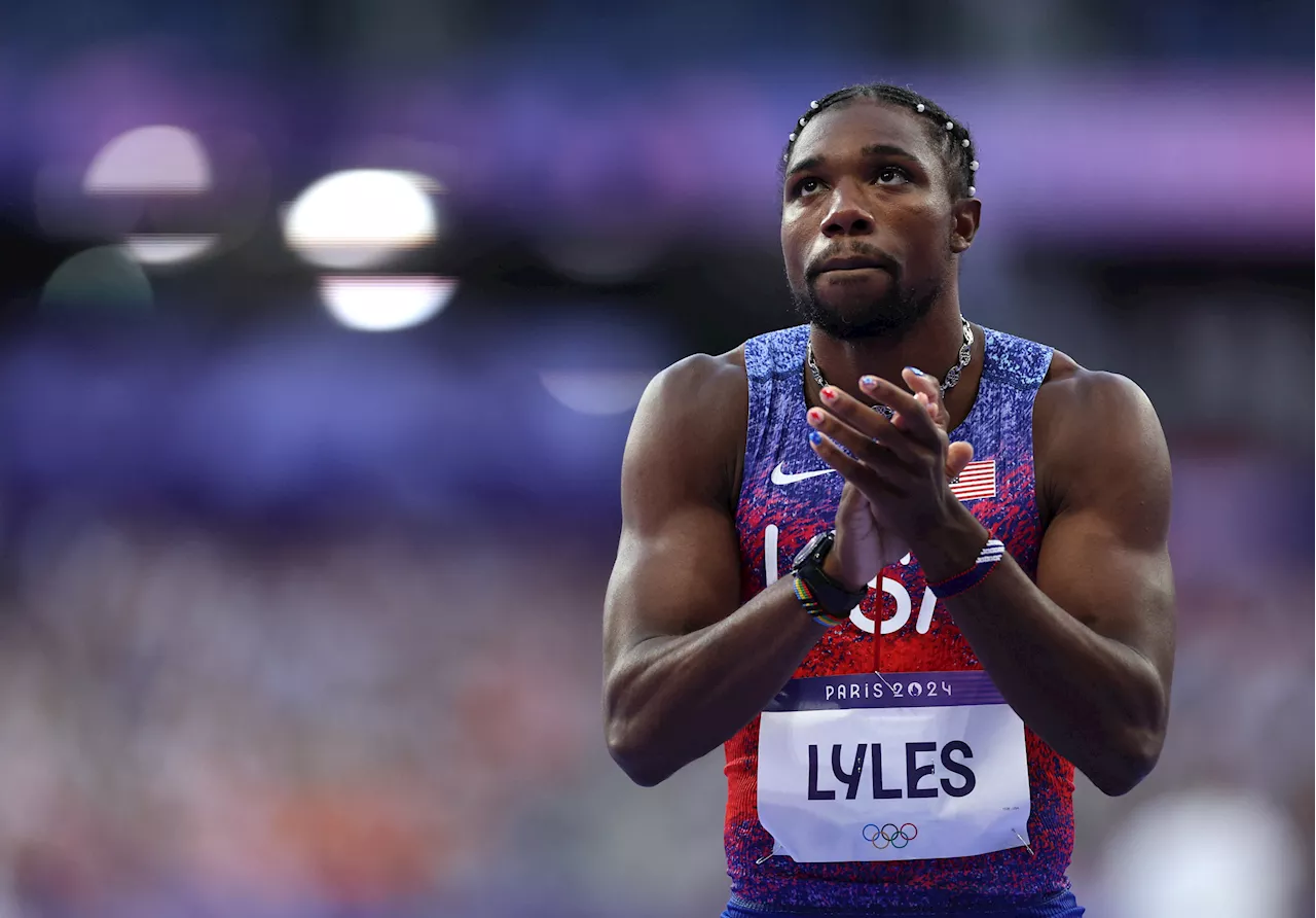 Noah Lyles' NBA Drama Continues, Previously Called Out Gold Medalist: Report