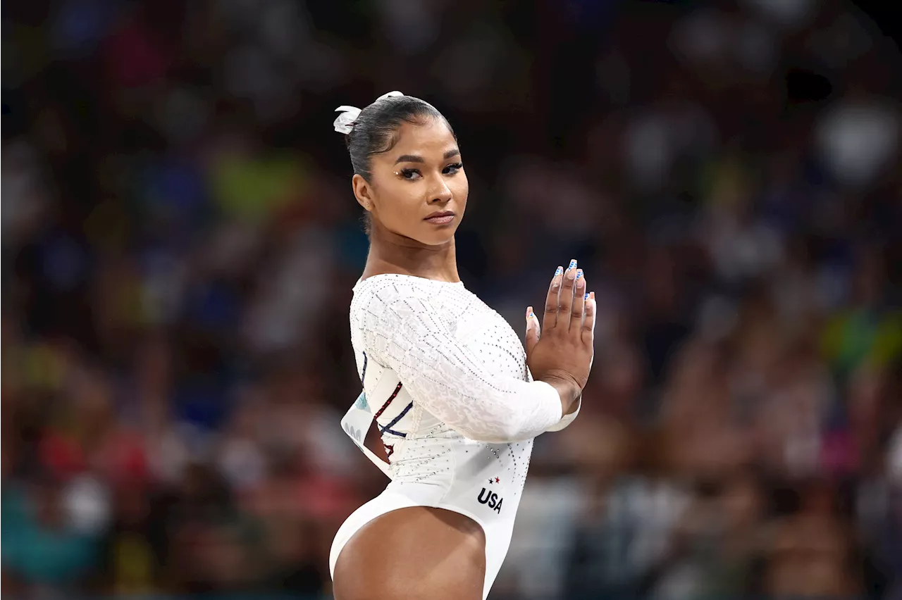 USA Gymnastics May Have Saved Jordan Chiles' Bronze Medal