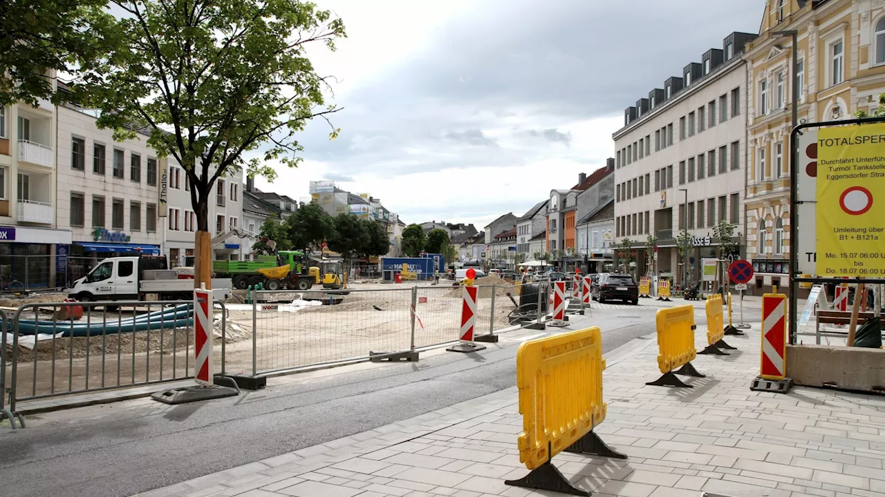 Amstettner Höflichkeiten finden heuer nicht statt