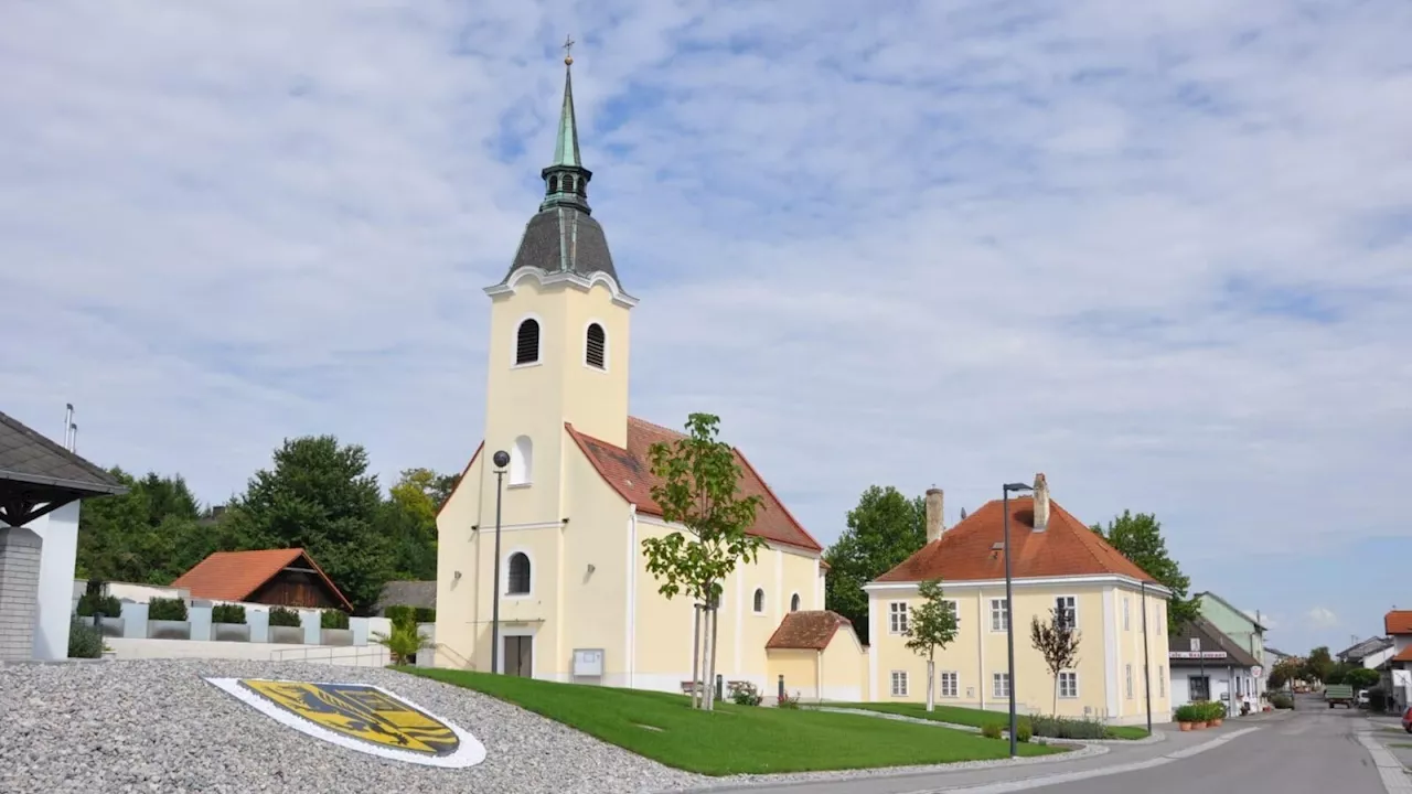 „Der Glaube versetzt Berge“: Notre-Dame in Gallbrunn