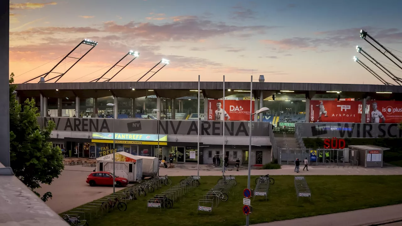 Ein Wasserstoff-Speicher für die NV-Arena