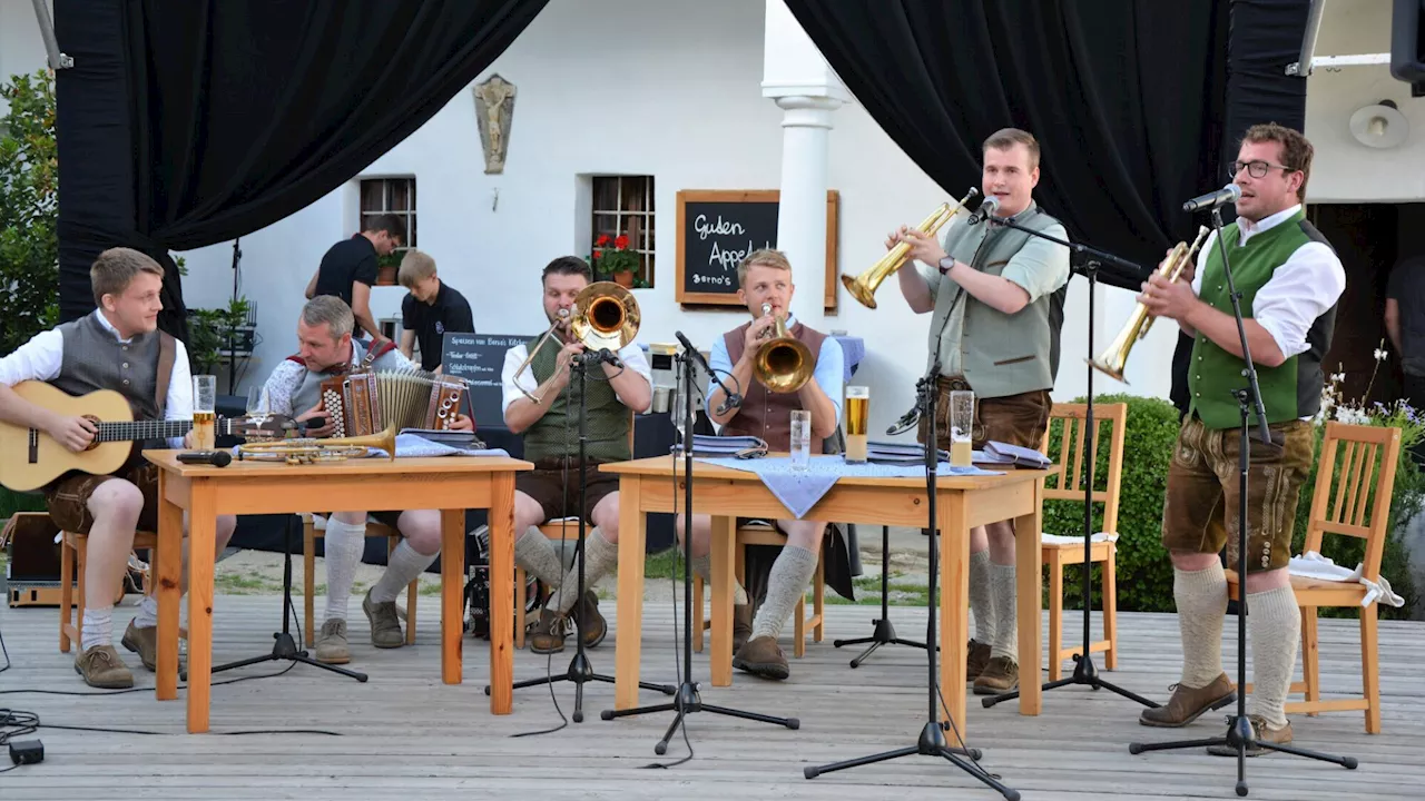 Neustadtler Volksmusik weit über die Grenzen bekannt