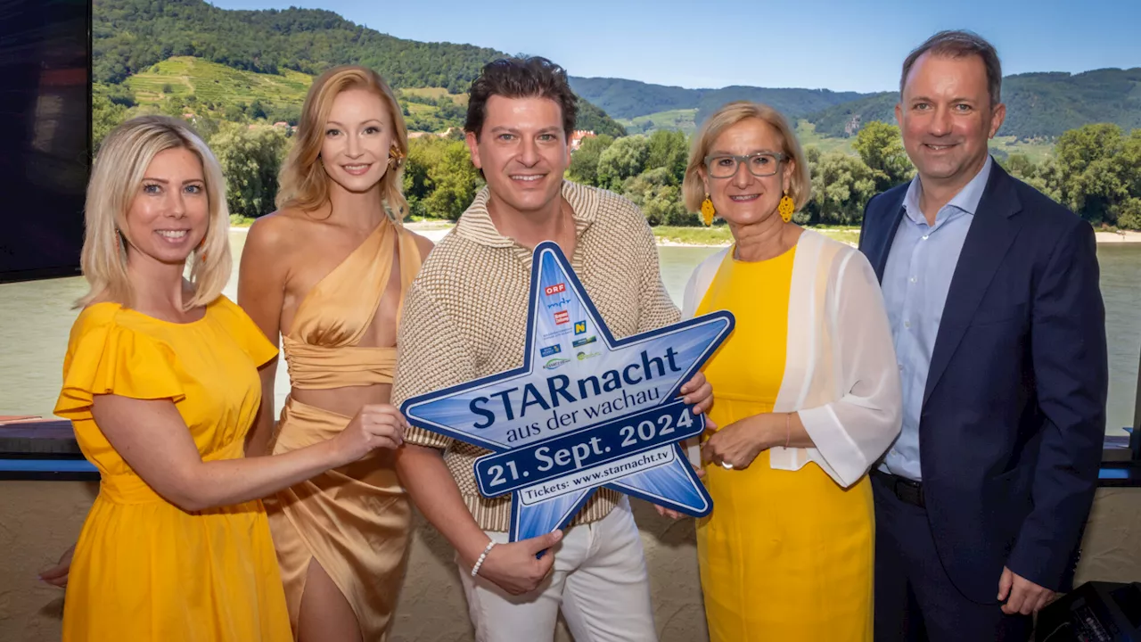 Wachau: So wird die Starnacht 2024