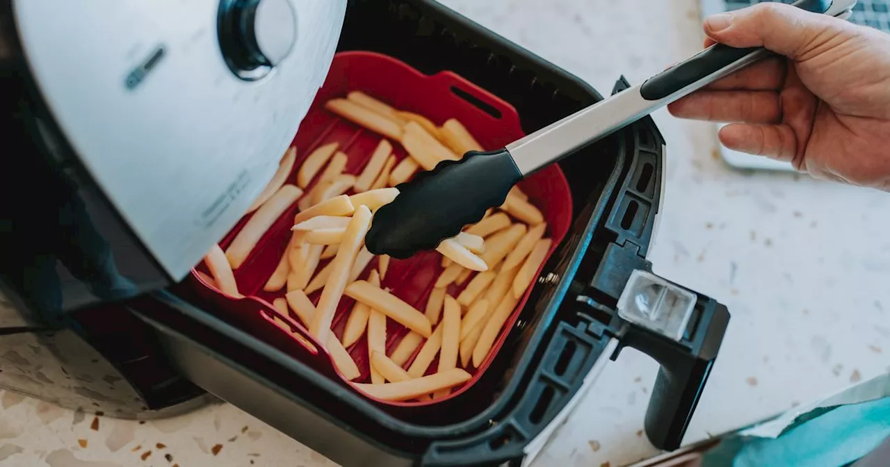 'Game changing' air fryer hacks for perfect food