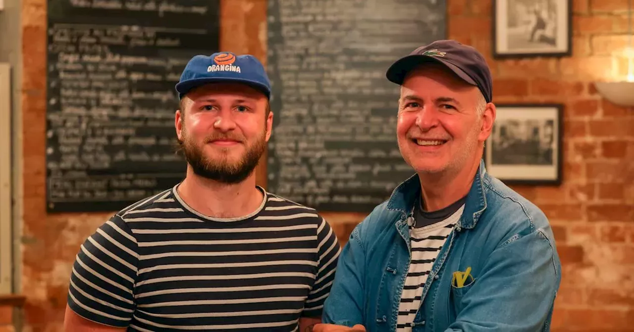 Restaurant nearly destroyed by scaffolding celebrates 30 years