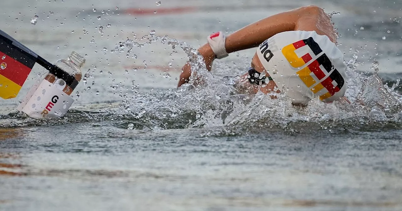 Beck nach Seine-Schwimmen: «Erbrechen im Zehn-Minuten-Takt»