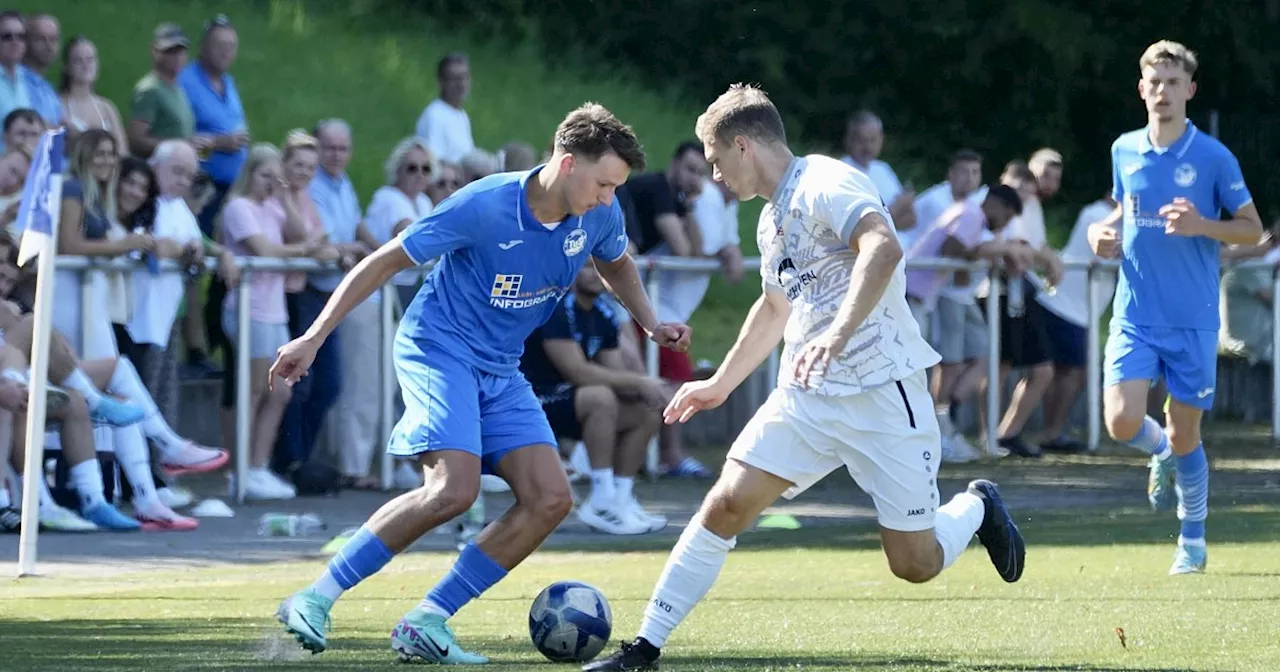 Die Liganeulinge FC Lübbecke und TuS Jöllenbeck starten sehr unterschiedlich in die Saison