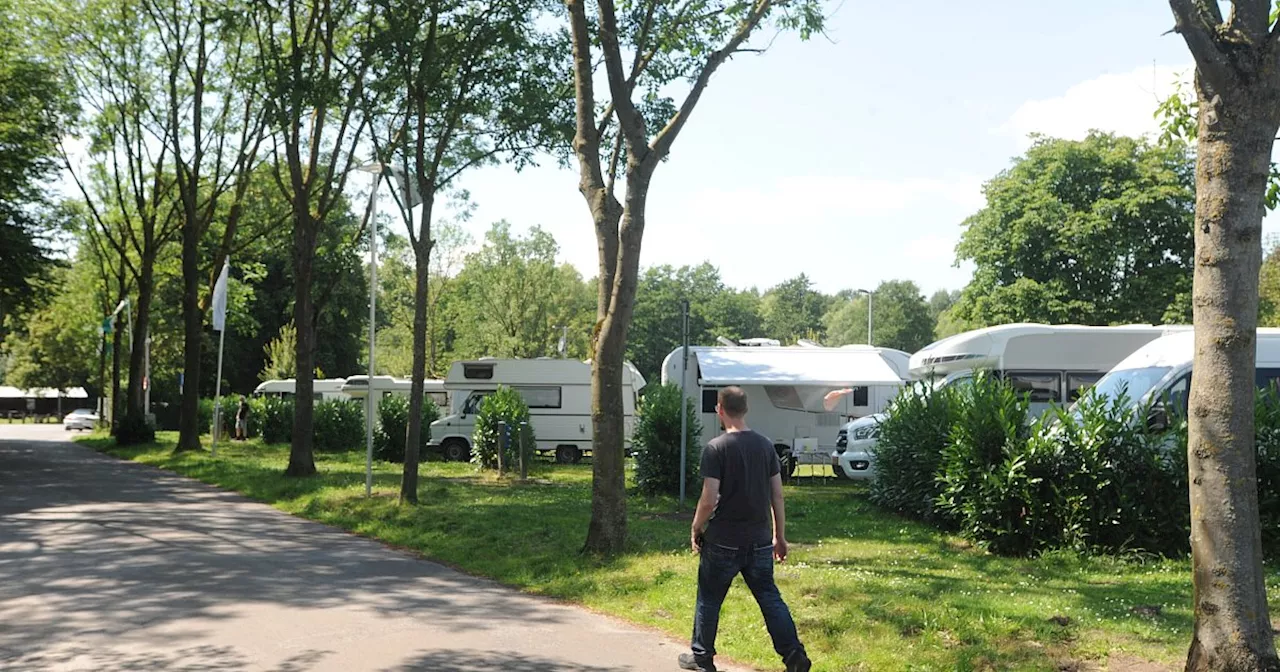 Kostenloser Wohnmobil-Stellplatz in Rahden - das soll sich nun ändern