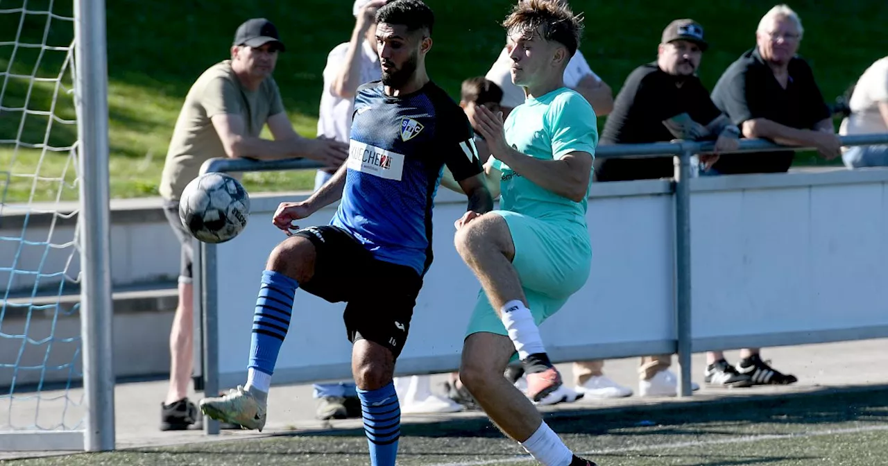 Mit vielen Fotos: FC Bad Oeynhausen schlägt den SC Herford mit 1:0