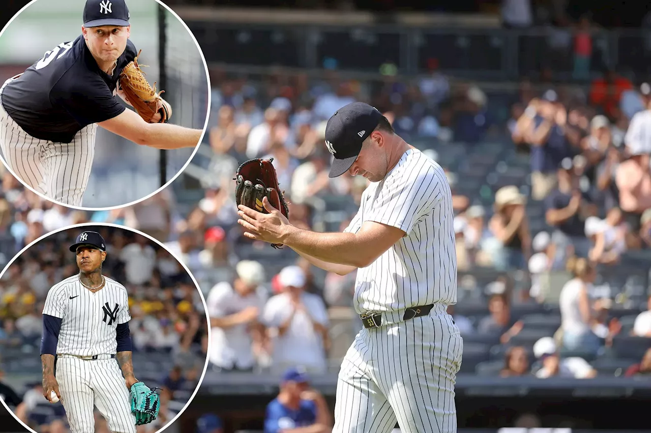 Carlos Rodon making strong case for spot in Yankees' playoff rotation with other decisions looming