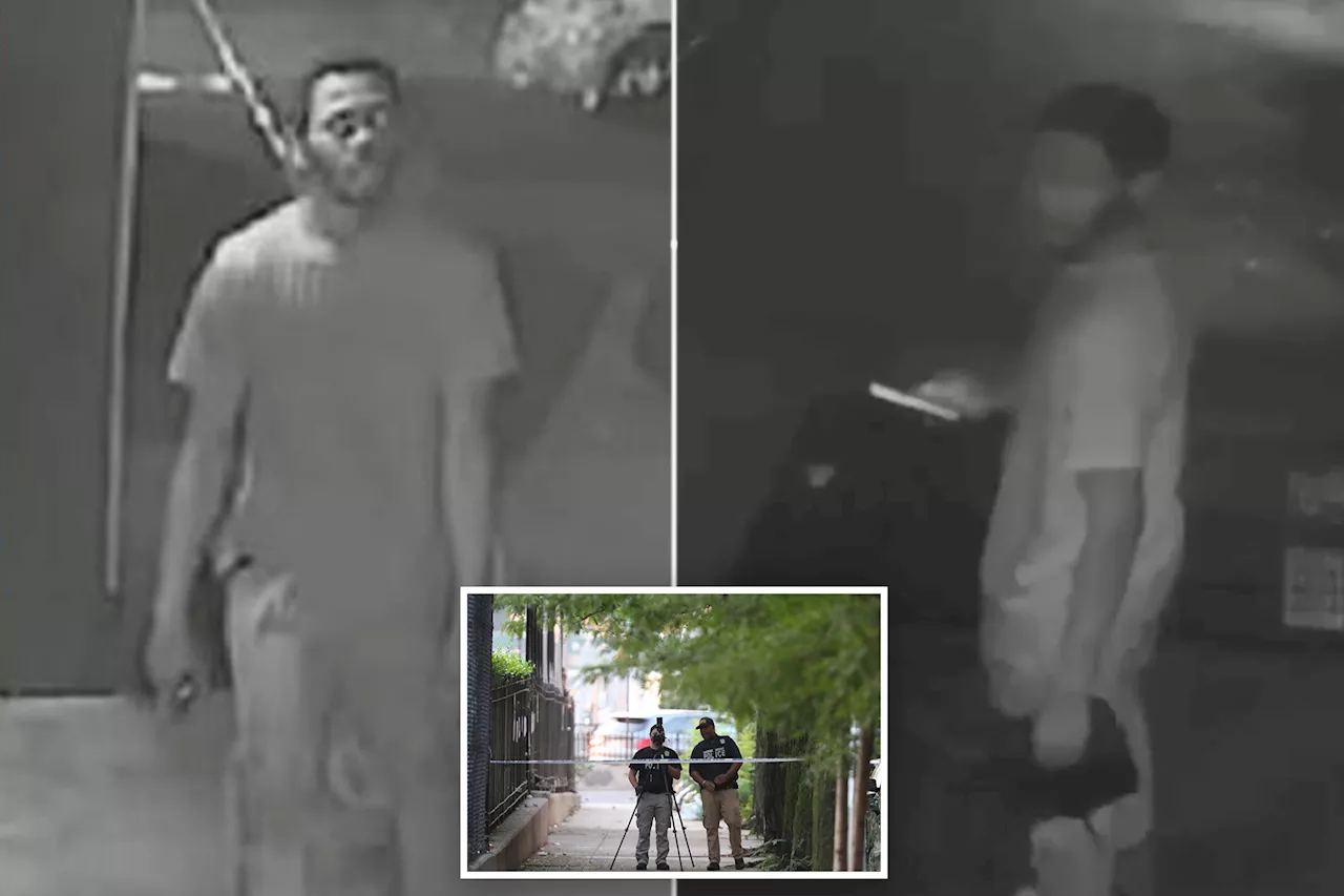 New video shows accused sex pest who bloodied teen in Upper East Side attempted rape