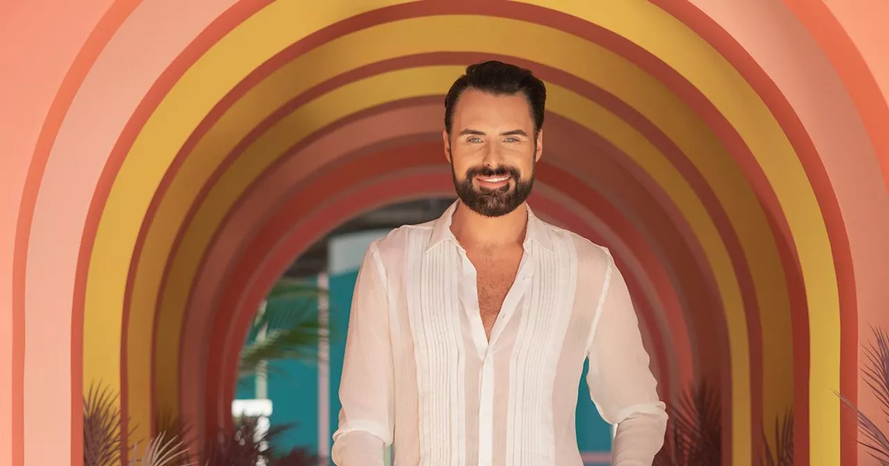 Rylan Clark says he's 'one of the most masculine people you'll ever meet'