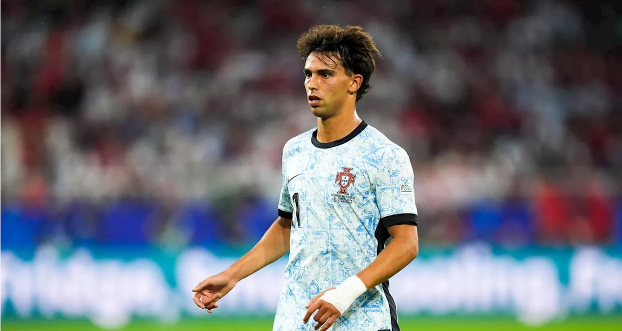 Barça : destination surprise pour Joao Felix ?