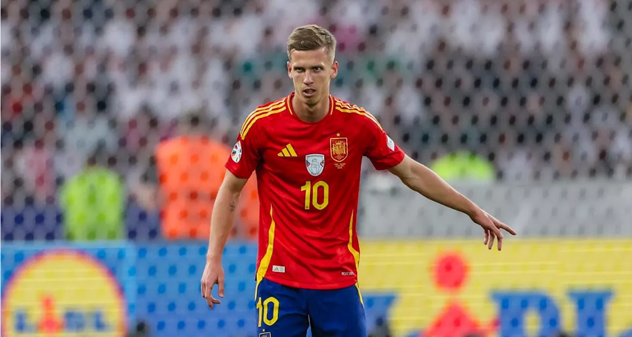 Barça : menace inquiétante sur le transfert de Dani Olmo ?