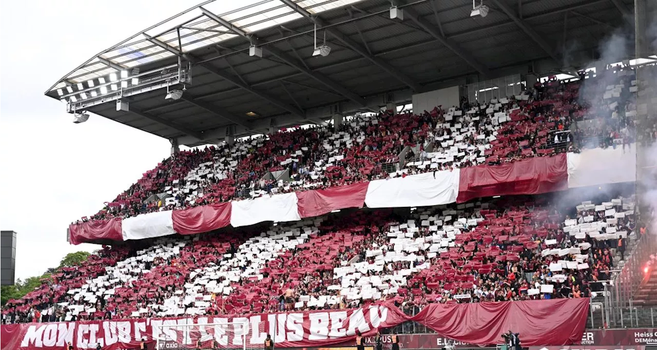 Ligue 2 : grève totale des Ultras contre la programmation des matchs !