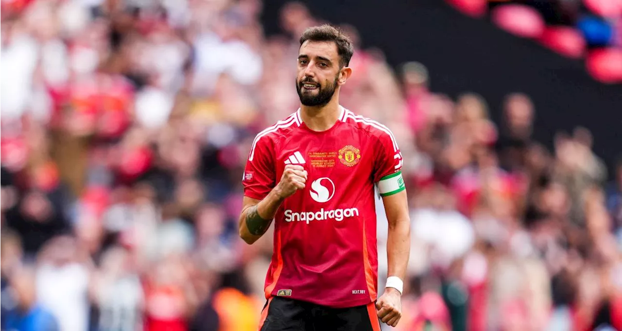 Manchester United : une prolongation juteuse actée pour Bruno Fernandes