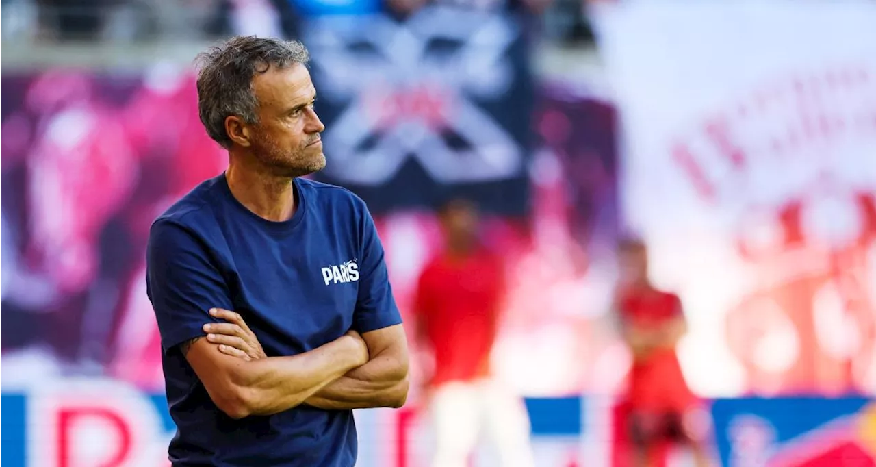 PSG : le risque gagnant de Luis Enrique avec la recrue Pacho