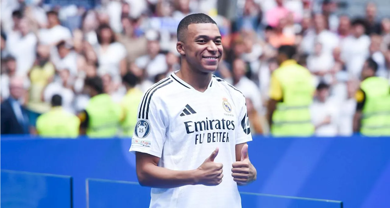 Real Madrid : une décision forte d'entrée d'Ancelotti avec Mbappé ?