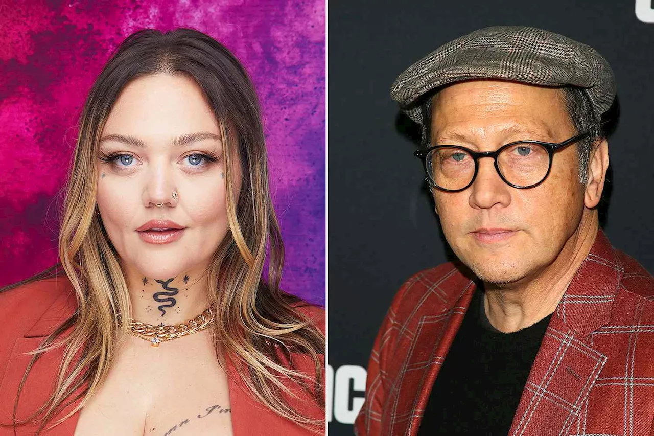 Elle King Says Dad Rob Schneider Sent Her to ‘Fat Camp’ as a Kid: ‘Very Toxic’