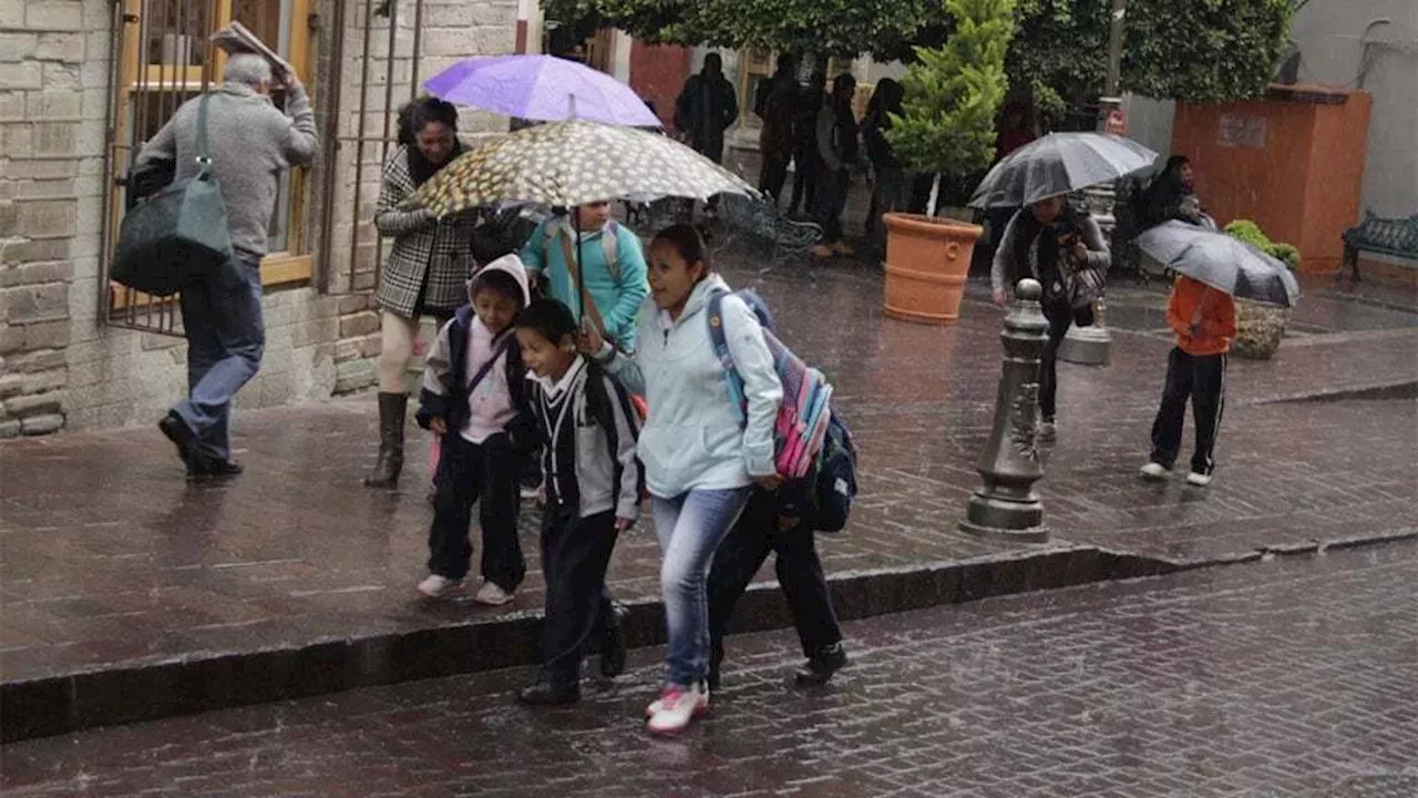 ¿habrá Lluvias Este Domingo Así Estará El Clima En Guanajuato Este 11 De Agosto Guanajuatoemk 4396