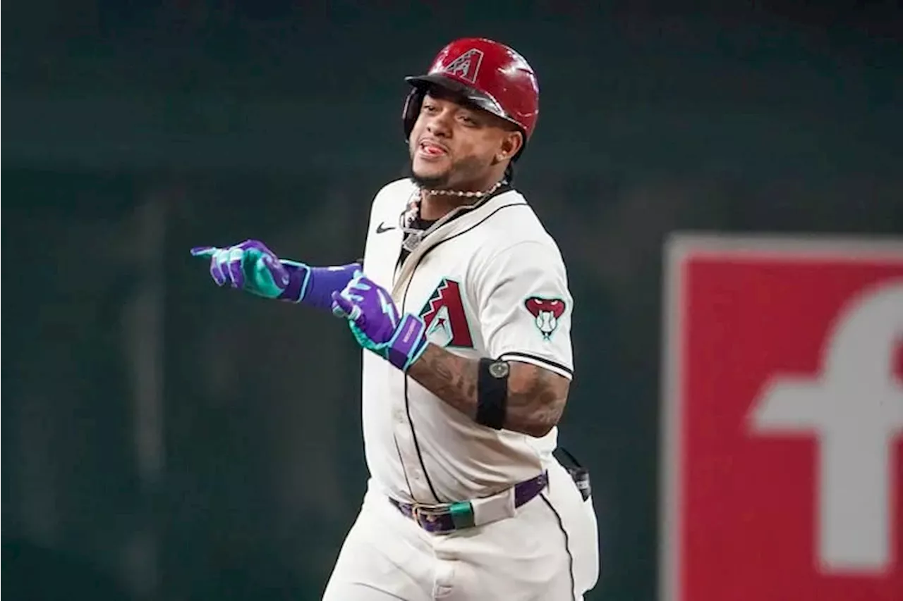 D-backs get the first and final laugh on a tough night for Phillies