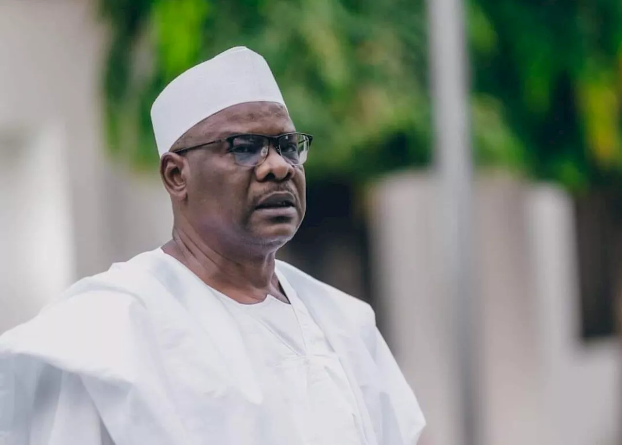 Ali Ndume: The many battles of controversial Nigerian lawmaker