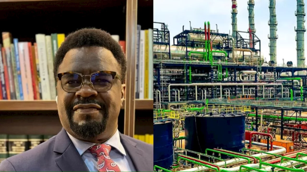 INTERVIEW: How to manage Dangote, other interests in Nigerian oil refining sector