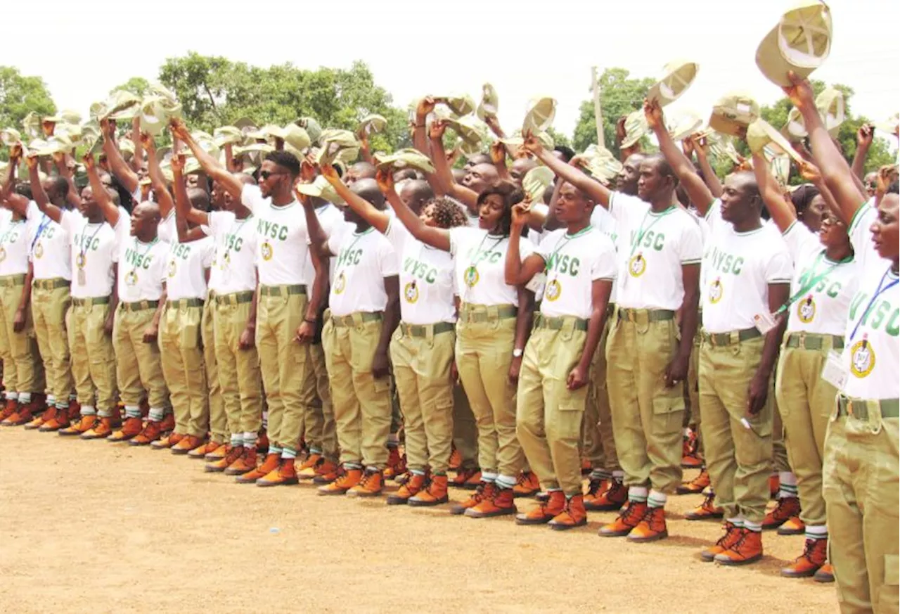 NYSC speaks on alleged N70,000 minimum wage for corps members