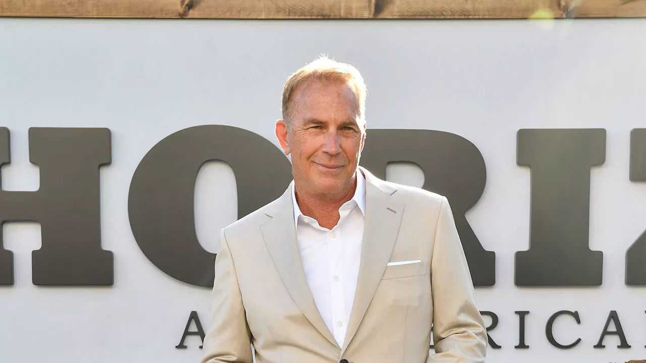 Siebenfacher Vater: Davor hat Kevin Costner am meisten Angst