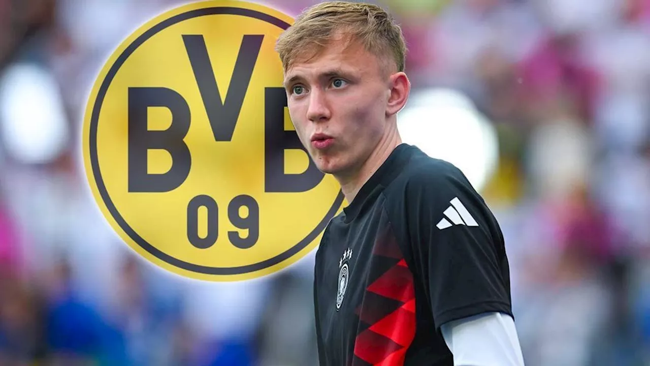 BVB-Transfer von Maximilian Beier wohl fix - Mega-Ablöse für DFB-Shootingstar