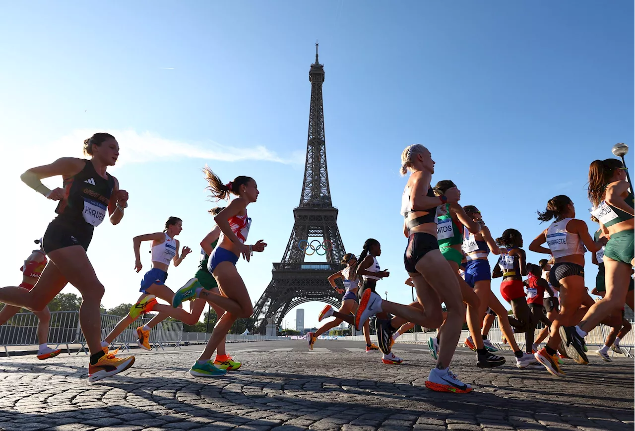 Paris Games reboots Olympic brand, raising bar for 2028 Los Angeles edition