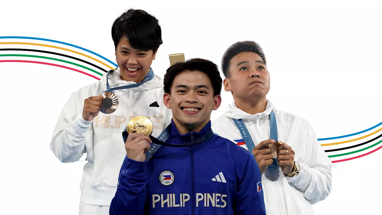 Philippines shines as best performing Southeast Asian nation in back-to-back Olympics