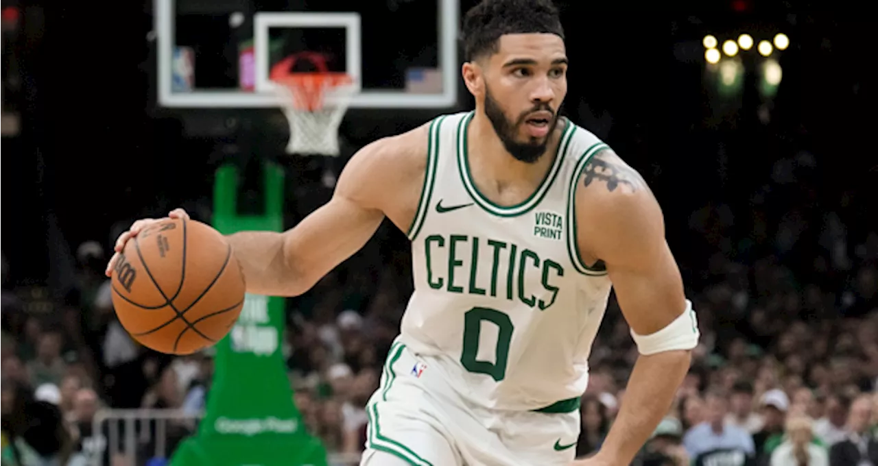 Jayson Tatum Says Limited Role In Paris Won't Impact 2028 Olympics Decision