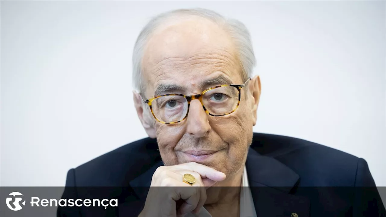 Morreu o presidente do Comité Olímpico de Portugal