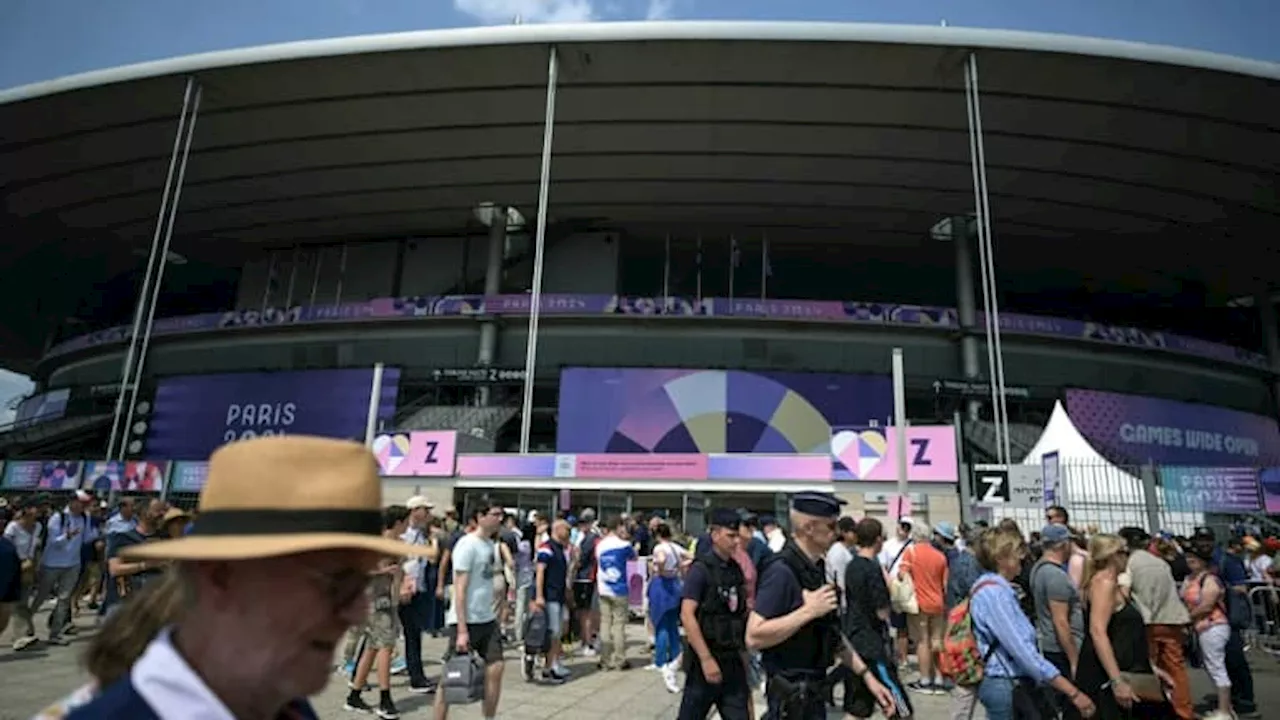 JO 2024: le dispositif de sécurité pour la cérémonie de clôture au Stade de France