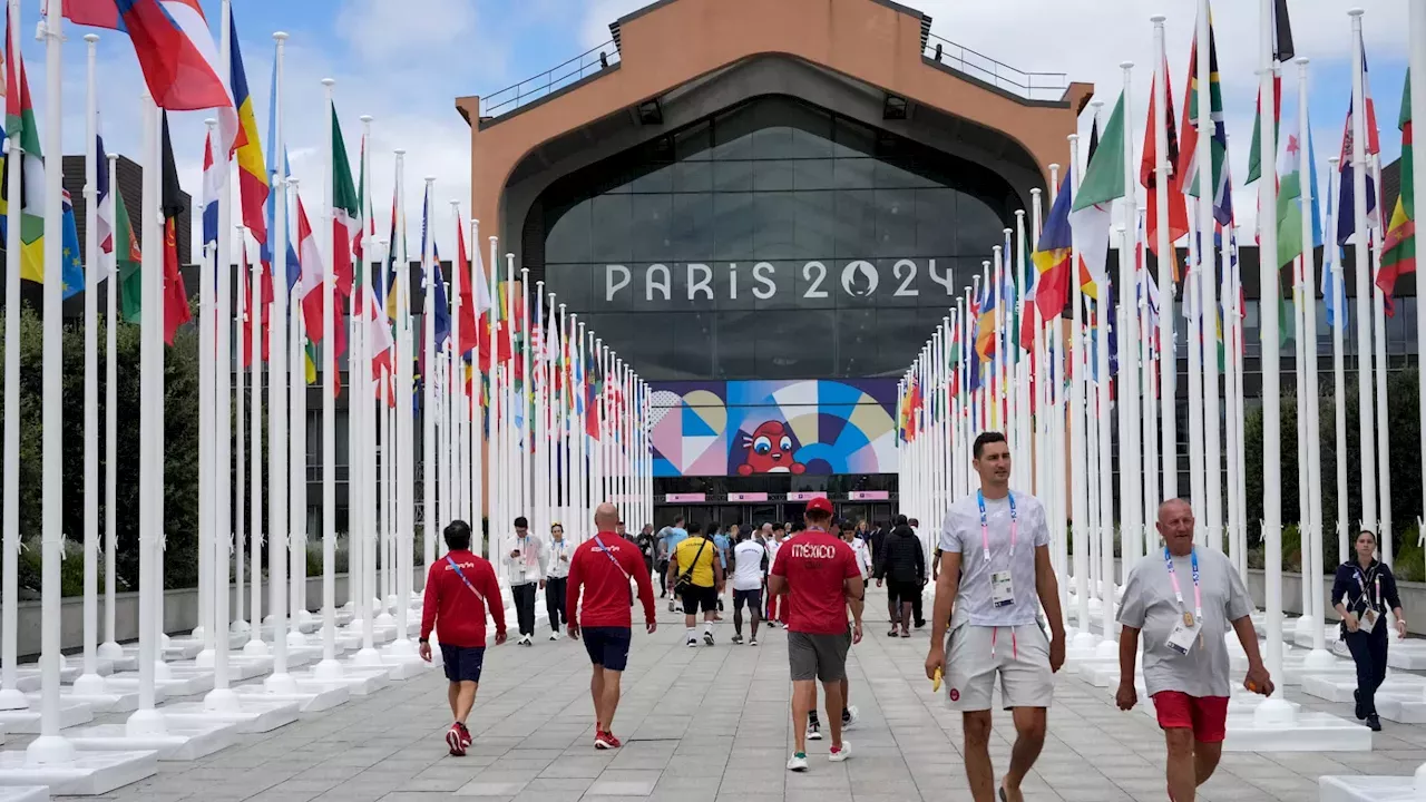 JO de Paris 2024 pourquoi les Jeux paralympiques ne démarrent pas dans la foulée United States