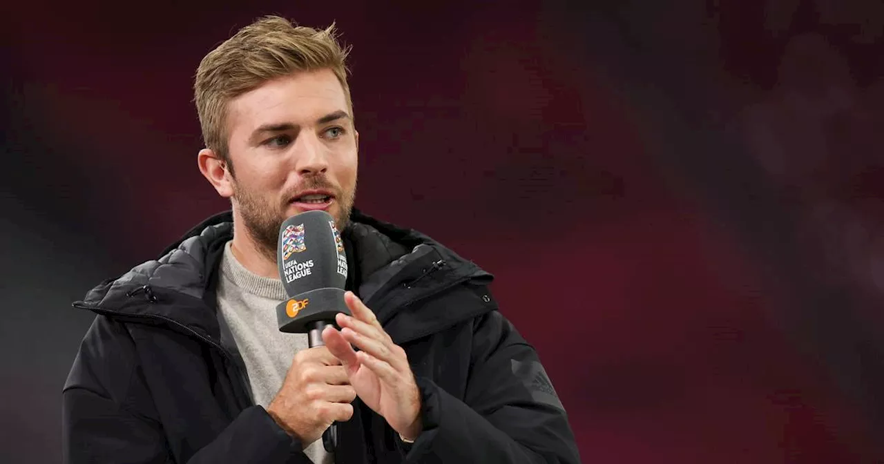 Christoph Kramer als EM-Experte: Sprüche und Zitate des Gladbach-Profis