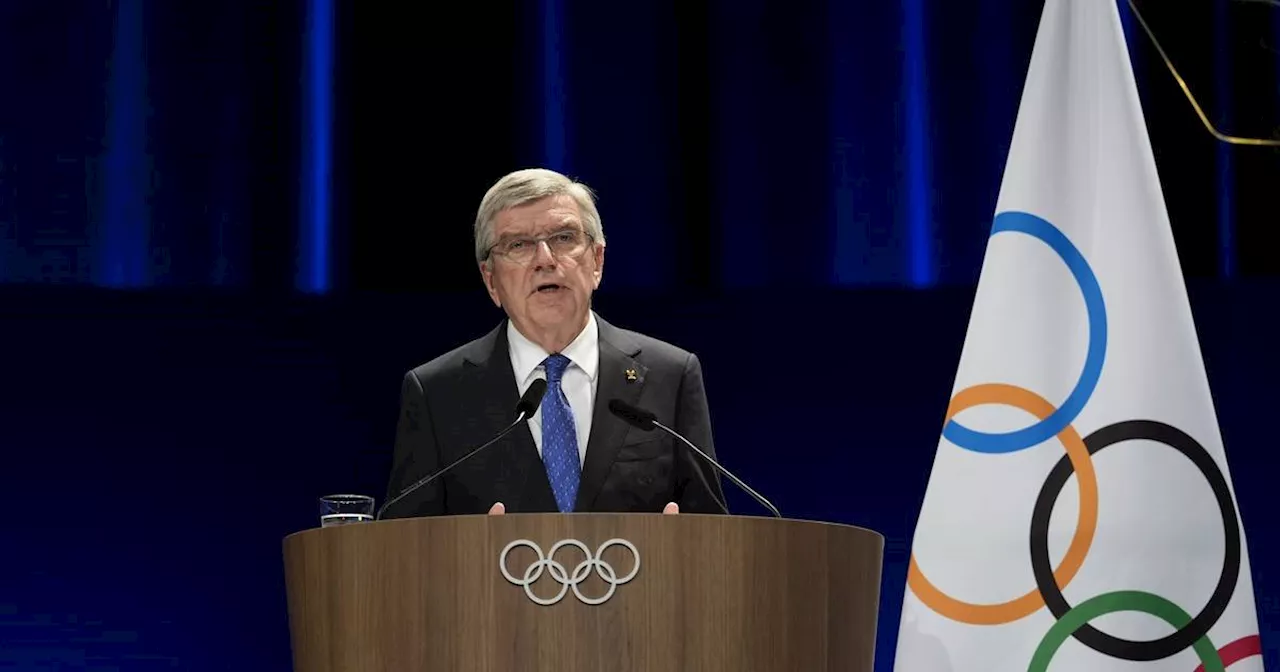 Paris 2024: Thomas Bach sucht den nächsten IOC-Präsidenten