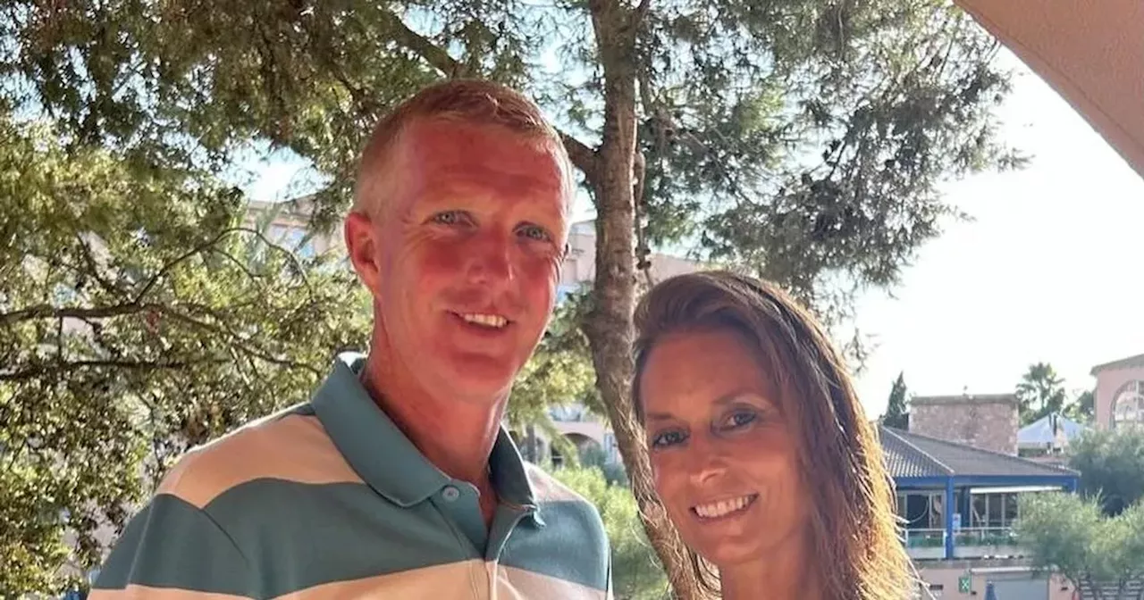 Henry Shefflin shares pics from family holiday with wife Dee and their five kids