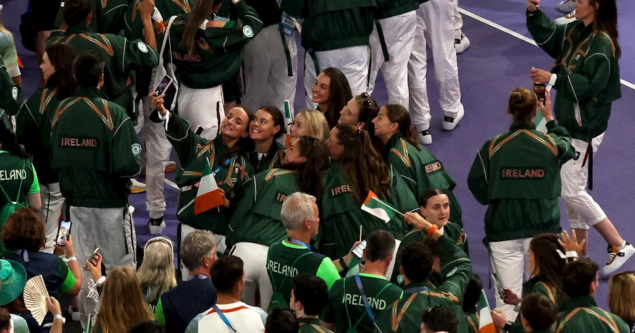 Team Ireland Olympic Homecoming: Times, traffic advice and road closures