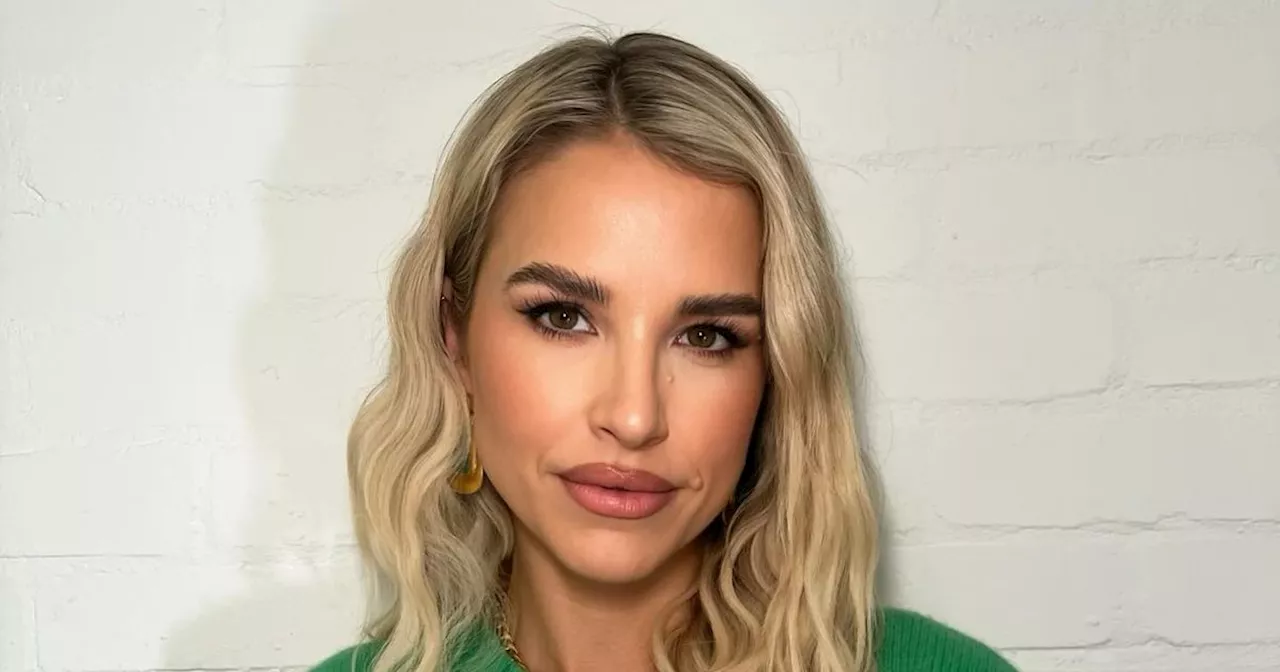 Vogue Williams on finding a ‘forever home’ in Ireland, running a business and best beauty tips