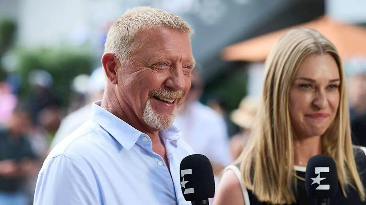 'The Becker-Squad': Boris Becker sendet Urlaubsgrüße mit allen Söhnen