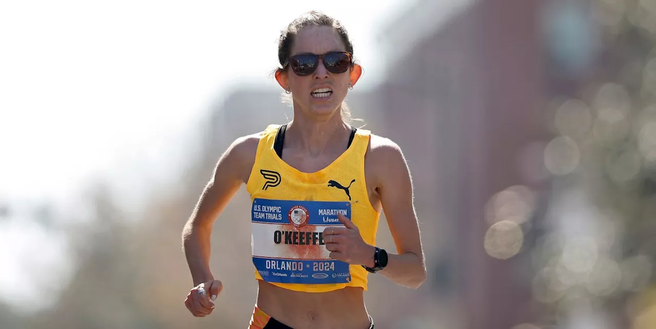 Olympic Trials Champion Fiona O’Keeffe Drops Out of Olympic Marathon