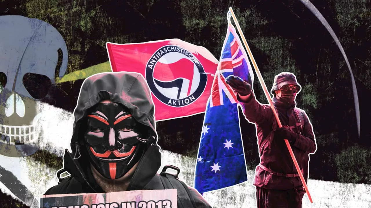 Extremists volunteering in soup kitchens: How ideologies have evolved to attract Australians