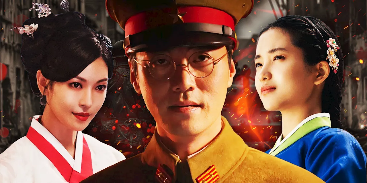 8 Historical K-Dramas Set During The Japanese Occupation Of Korea