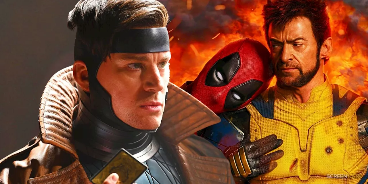 Channing Tatum Emotionally Reflects On Deadpool & Wolverine's Gambit Cameo & MCU Future Chances: &quot;An Out-Of-Body Experience&quot;