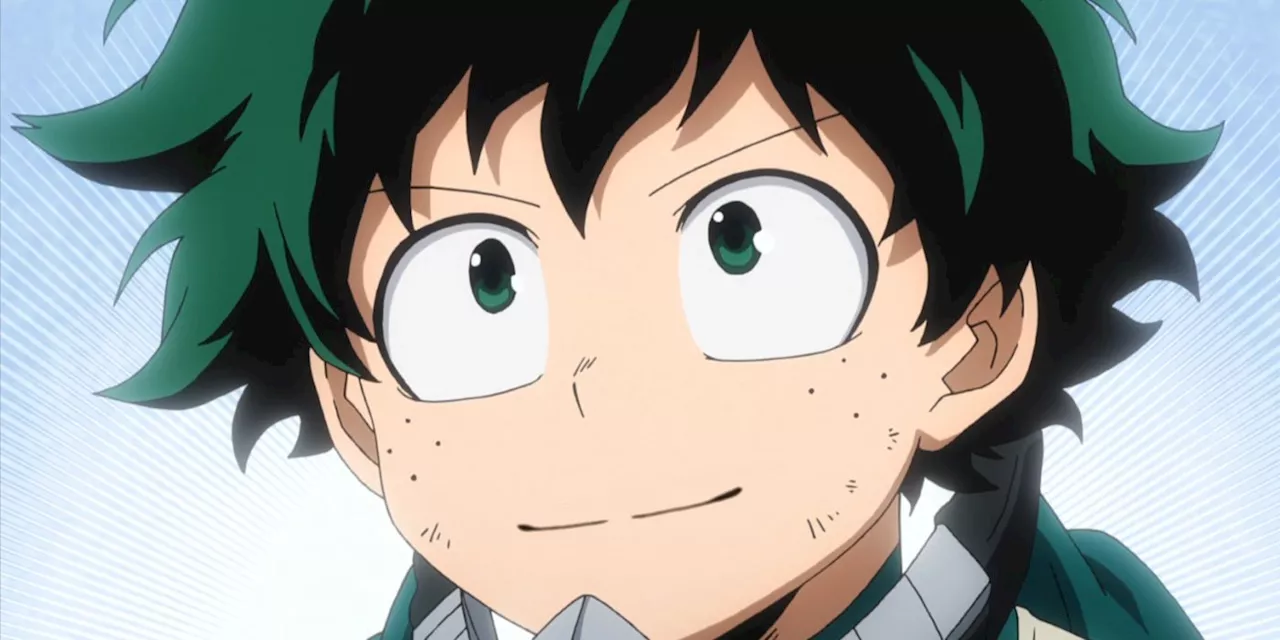 Deku's Final Role in My Hero Academia Is the Perfect Conclusion for His Character Arc