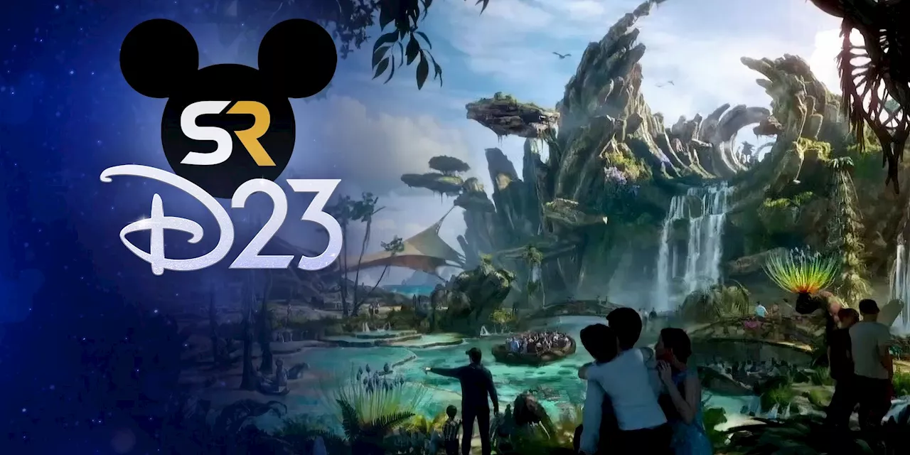 Disneyland's New Avatar California Adventure Plans Revealed, Including Fire & Ash And Avatar 4 Connections