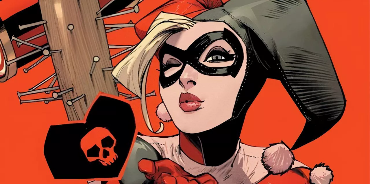 Harley Quinn's First Canon Appearance Settled Her 2 Official Superpowers in DC Lore